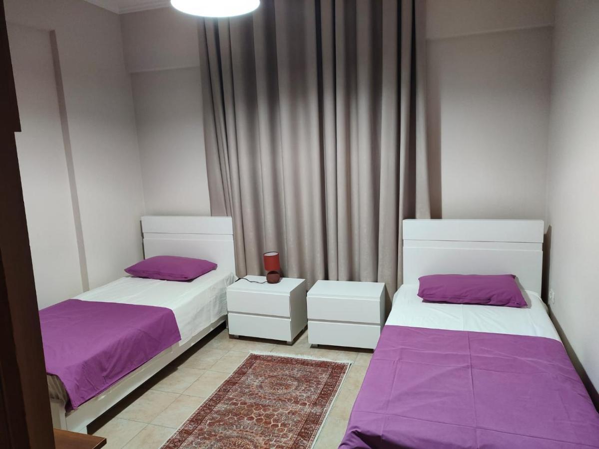 City Center Apartment Berat Eksteriør billede